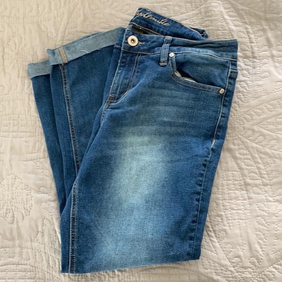 ‘Hydraulic’ High Rise Jeans - Picture 2 of 6